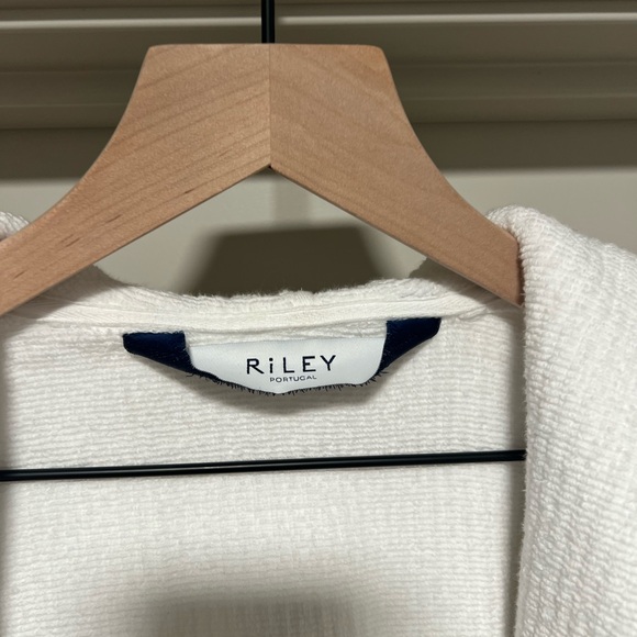 Riley Waffle Robe - Picture 5 of 5